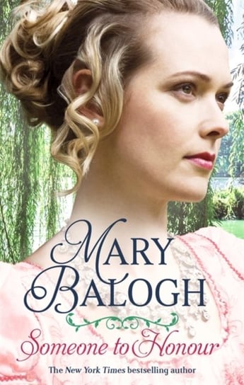 Someone to Honour Balogh Mary