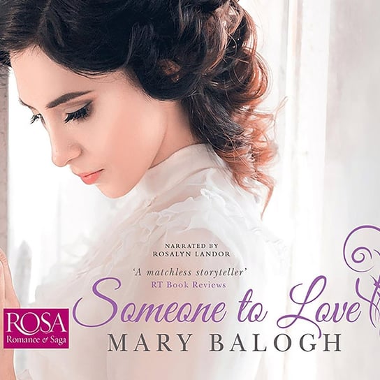 Someone to Love Balogh Mary