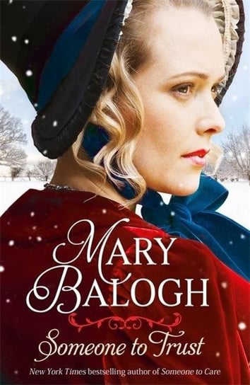 Someone to Trust Balogh Mary