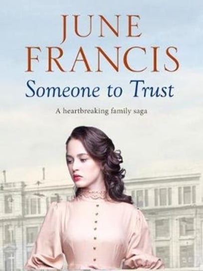 Someone to Trust Francis June