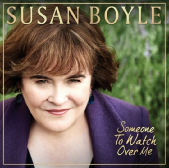 Someone To Watch Over Me Boyle Susan