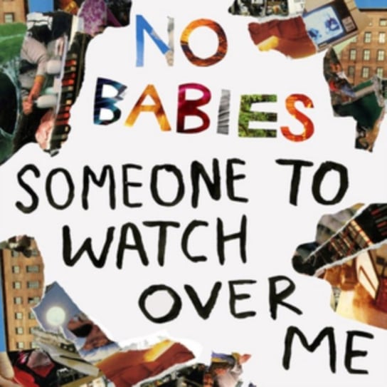 Someone To Watch Over Me, płyta winylowa No Babies