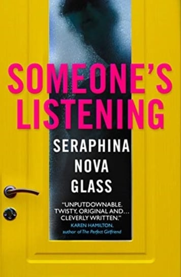 Someones Listening Nova Glass Seraphina
