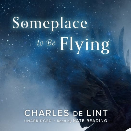 Someplace to Be Flying Lint Charles de