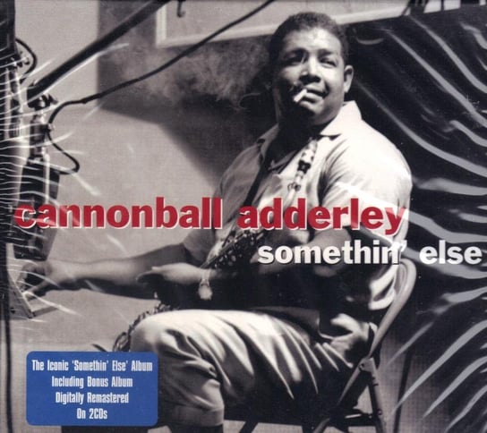 Somethin' Else Adderley Cannonball
