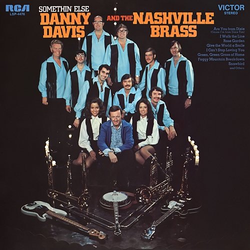 Somethin' Else Danny Davis & The Nashville Brass
