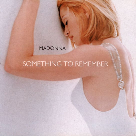 Somethin To Remember, płyta winylowa Madonna