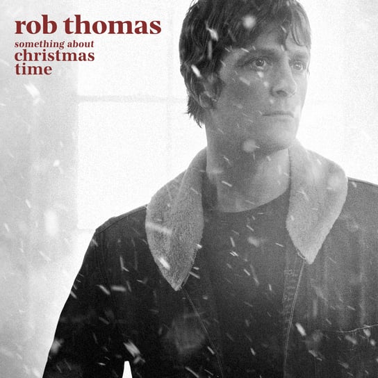 Something About Christmas Time Thomas Rob