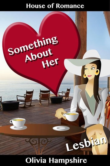 Something about Her - ebook epub Olivia Hampshire