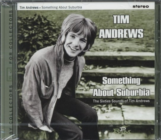 Something About Suburbia Tim Andrews, Various Artists