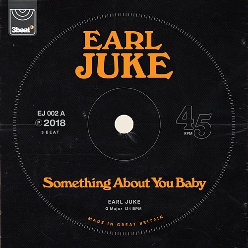 Something About You Baby Earl Juke