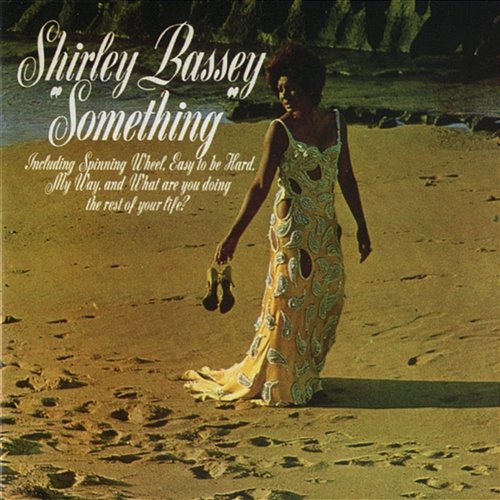 Something Shirley Bassey