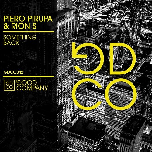 Something Back Piero Pirupa & Rion S