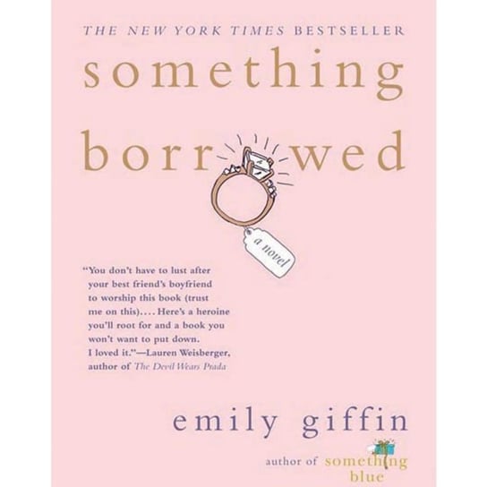 Something Borrowed Giffin Emily