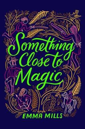 Something Close to Magic Simon & Schuster US