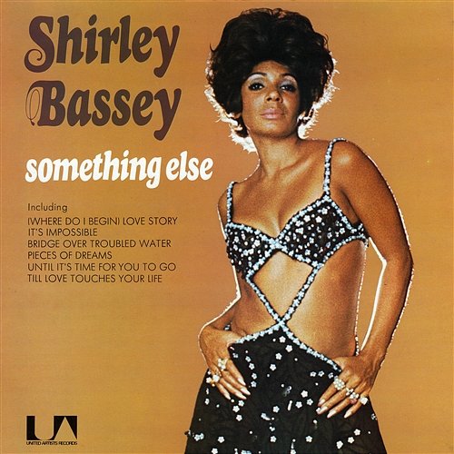 Something Else Shirley Bassey