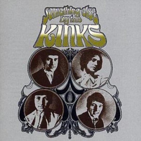 Something Else By The Kinks The Kinks