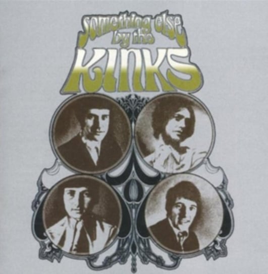 Something Else By The Kinks, płyta winylowa The Kinks