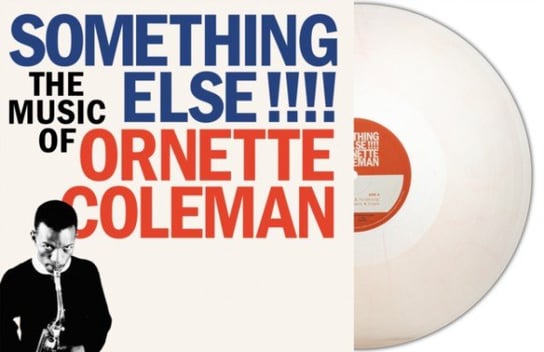 Something Else (Natural), płyta winylowa Coleman Ornette