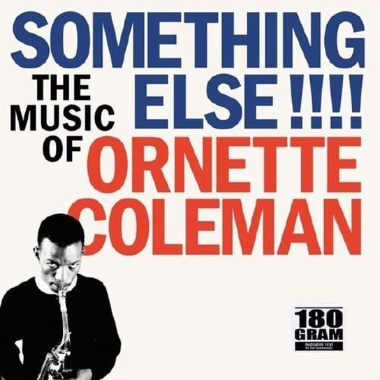 Something Else, płyta winylowa Coleman Ornette, Cherry Don, Higgins Billy, Norris Walter