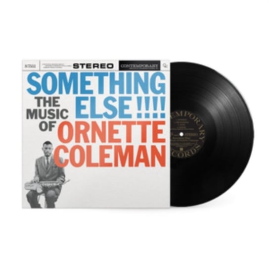 Something Else!!!! The Music of Ornette Coleman, płyta winylowa Coleman Ornette