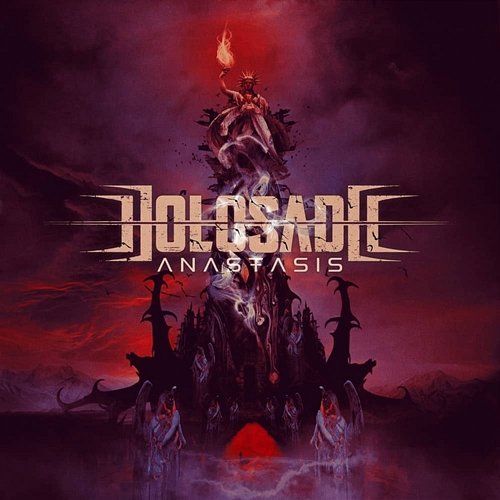 Something Follows Holosade