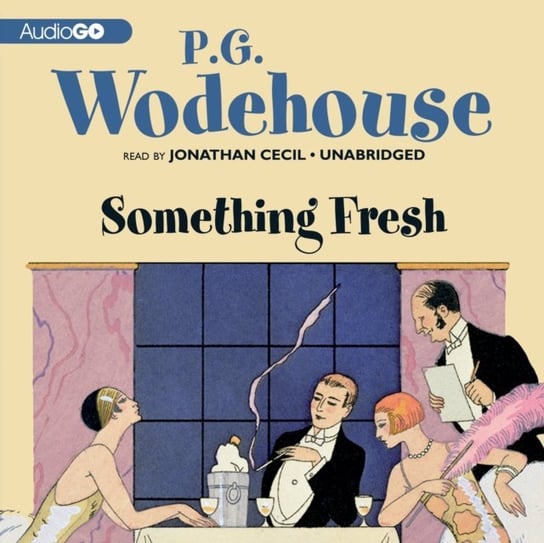 Something Fresh Wodehouse P. G.