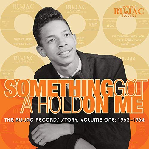 Something Got A Hold On Me Various Artists