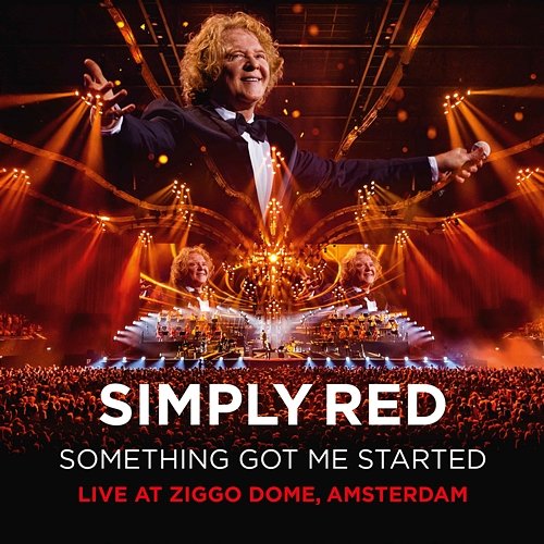 Something Got Me Started Simply Red