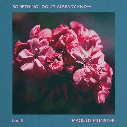 Something I Don't Already Know Magnus Münster