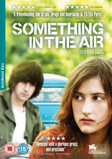 Something in the Air (brak polskiej wersji językowej) Assayas Olivier