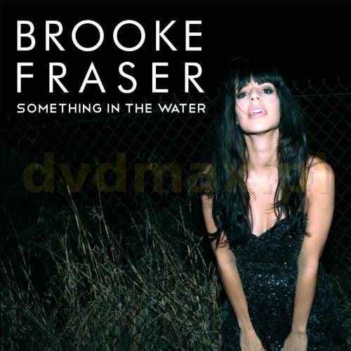 Something In The Water Fraser Brooke
