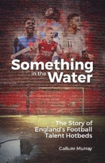 Something in the Water: The Story of England's Football Talent Hotbeds Callum Murray