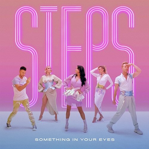 Something in Your Eyes Steps