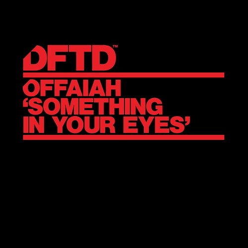 Something In Your Eyes offaiah