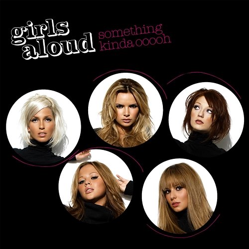 Something Kinda Ooooh EP Girls Aloud