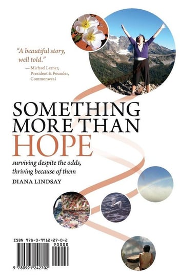 Something More Than Hope/Something More Than Everything Lindsay Diana C