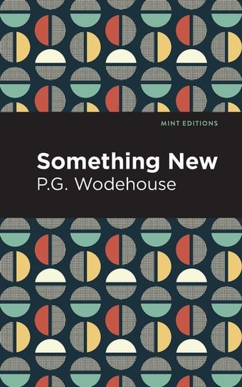 Something New Wodehouse P G