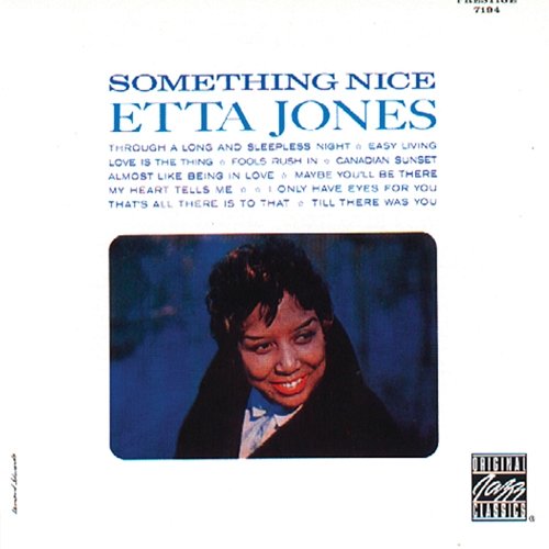 Something Nice Etta Jones