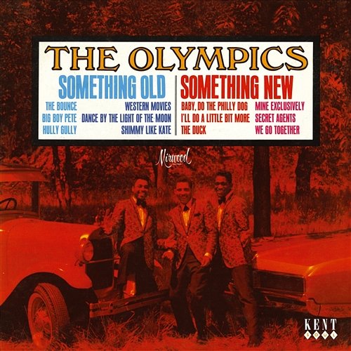 Something Old, Something New The Olympics