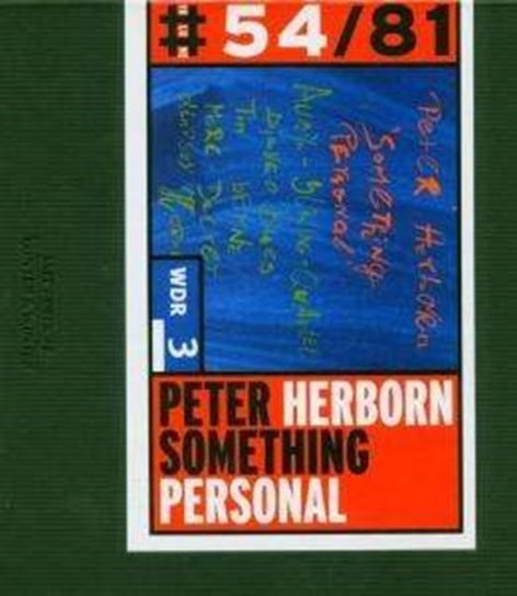 Something Personal Herborn Peter, Auryn Quartett
