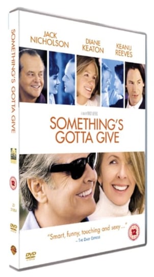 Something's Gotta Give (brak polskiej wersji językowej) Meyers Nancy