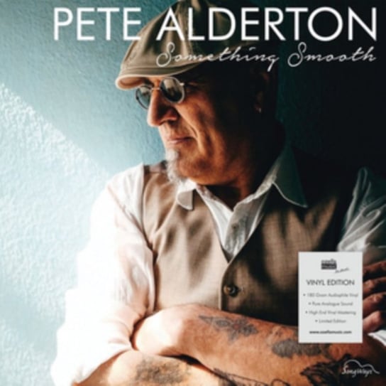 Something Smooth, płyta winylowa Pete Alderton