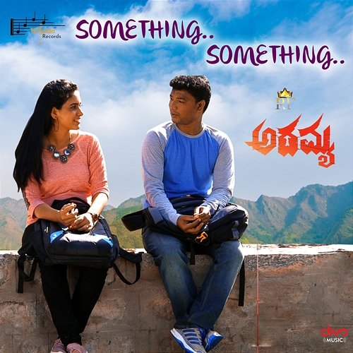 Something Something (From "Adhamya") John Kennady & Kishan D’Souza