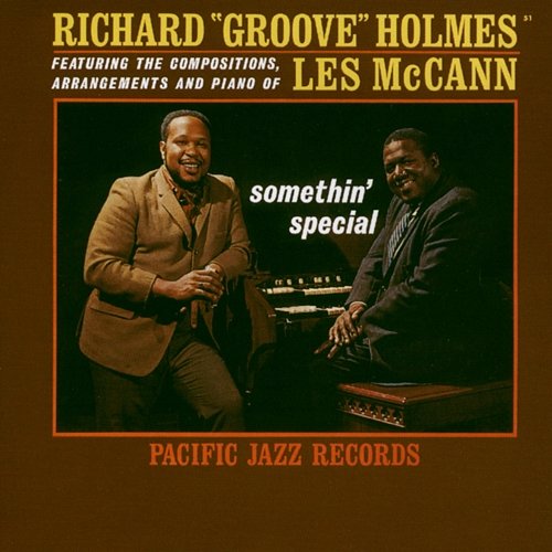 Something Special Richard "Groove" Holmes, Les McCann