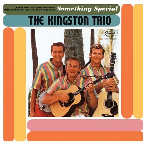 Something Special The Kingston Trio