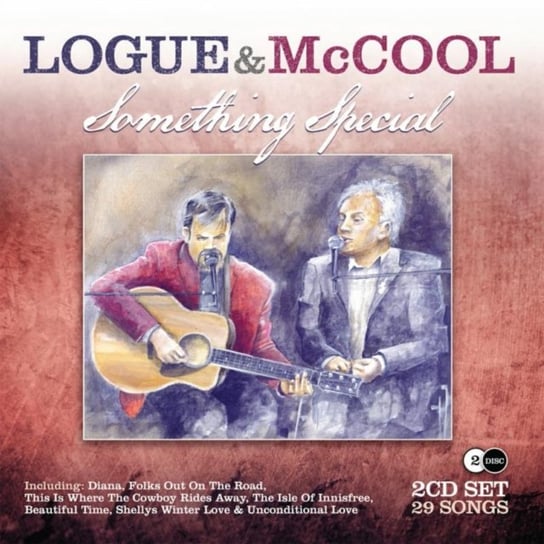 Something Special Logue & McCool