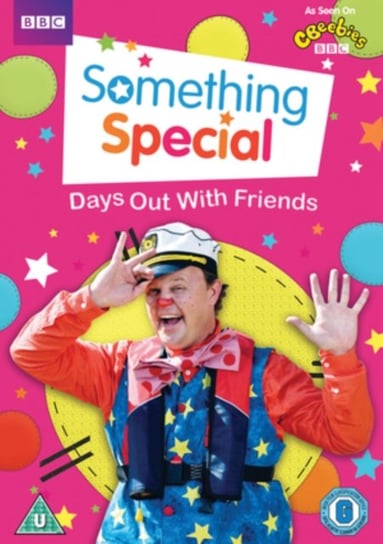 Something Special: Days Out With Friends (brak polskiej wersji językowej) 2 Entertain