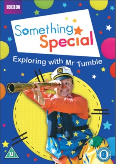 Something Special: Exploring With Mr.Tumble (brak polskiej wersji językowej) 2 Entertain