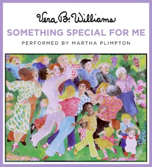 Something Special for Me Williams Vera B.